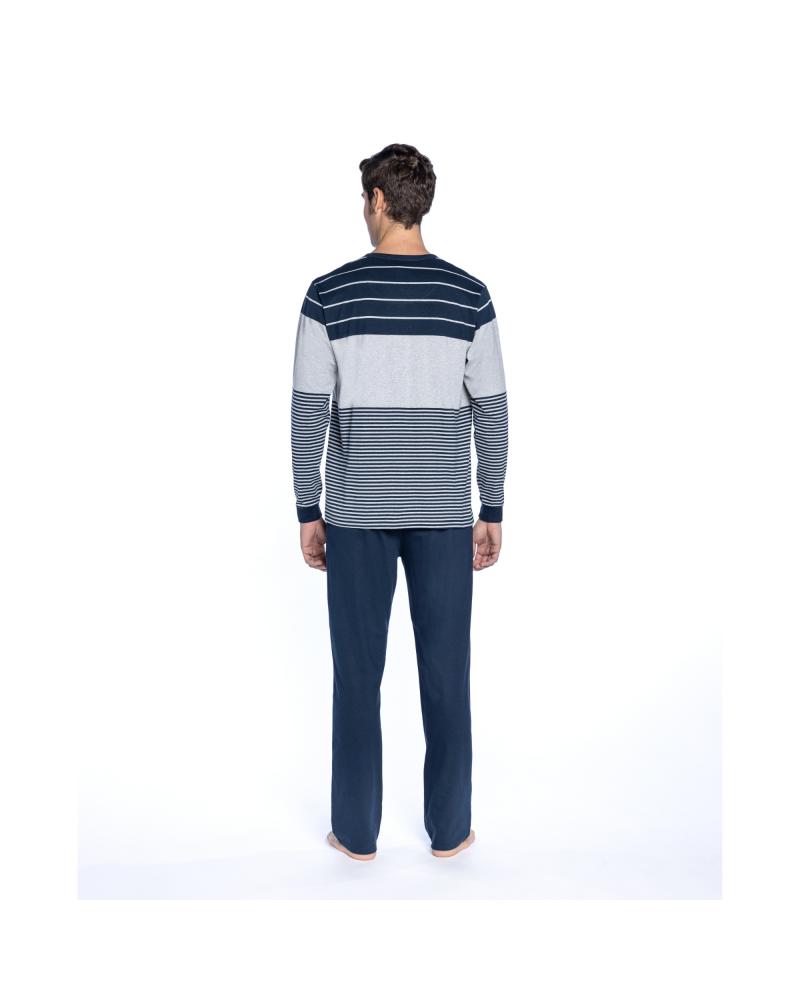 Pijama Largo Guasch Pijamas Hombre Pijama Verano Hombre GUASCH