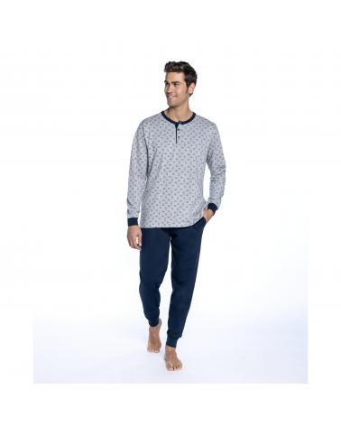PIJAMA HOMBRE GUASCH GP760