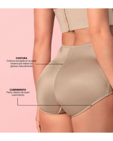 BRAGA FAJA CONTROL LEONISA FUERTE 233