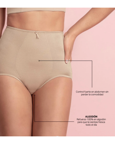 BRAGA FAJA CONTROL LEONISA FUERTE 233