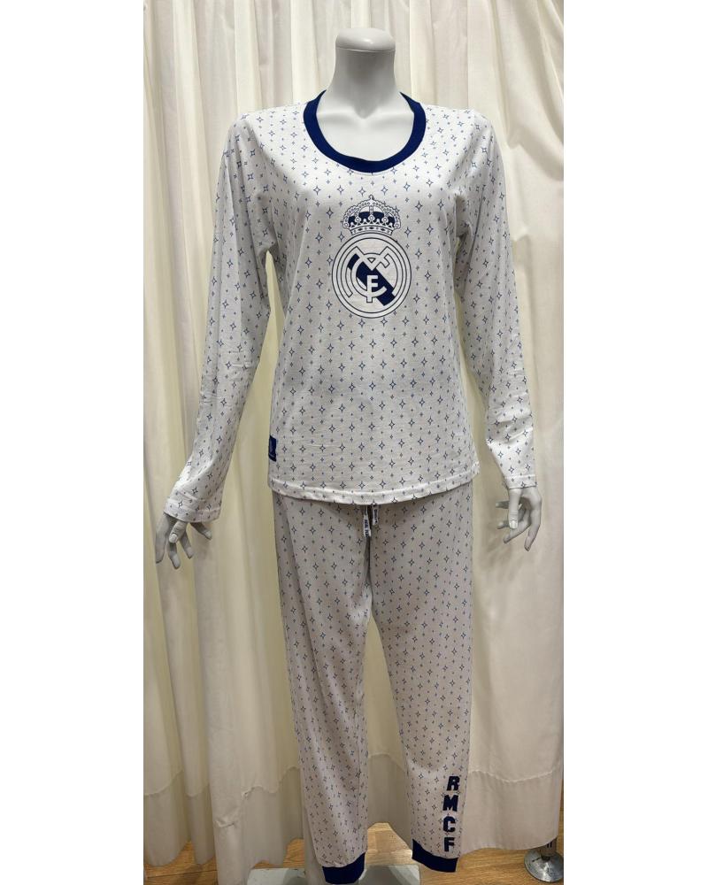 PIJAMA HOMBRE REAL MADRID OFICIAL 21PF0013