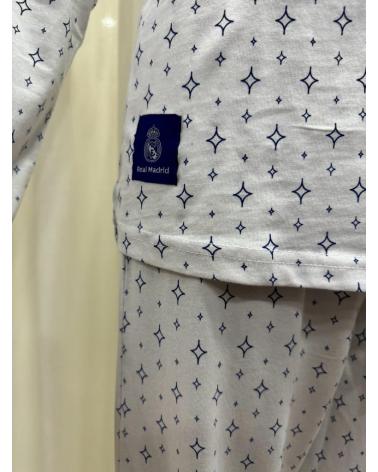 PIJAMA HOMBRE REAL MADRID OFICIAL 21PF0013