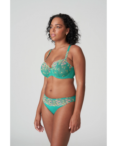 Braga bikini Prima Donna colección ''Lenca''  Composición: polyamide:67%, elastane:15%, polyester:10%, algodon:8% -