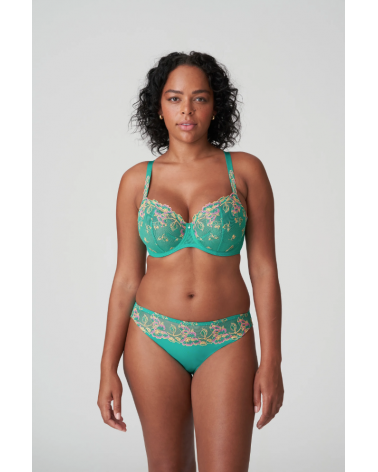 Braga bikini Prima Donna colección ''Lenca''  Composición: polyamide:67%, elastane:15%, polyester:10%, algodon:8% -