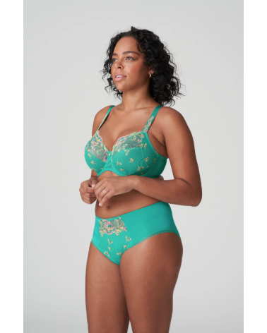 Braga alta Prima Donna colección ''Lenca'' TALLAS: 40, 42, 44, 46, 48, 50, 52; COLOR: sunny teal  -   - PEPI GUERRA