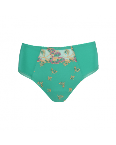 Braga alta Prima Donna colección ''Lenca'' TALLAS: 40, 42, 44, 46, 48, 50, 52; COLOR: sunny teal  -   - PEPI GUERRA