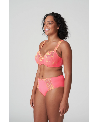 Braga alta Prima Donna colección ''Devdaha''  Composición: polyamide:58%, elastane:25%, polyester:10%, algodon:7% -