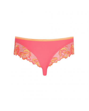 Tanga de lujo Prima Donna colección ''Devdaha''  Composición: polyamide:48%, polyester:26%, elastane:20%, algodon:6% -