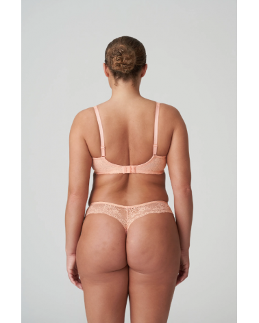 Sujetador balconette Prima Donna Twist colección ''Playa Amor''  Composición: polyester:46%, polyamide:42%