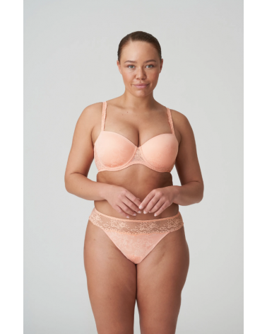 Sujetador balconette Prima Donna Twist colección ''Playa Amor''  Composición: polyester:46%, polyamide:42%