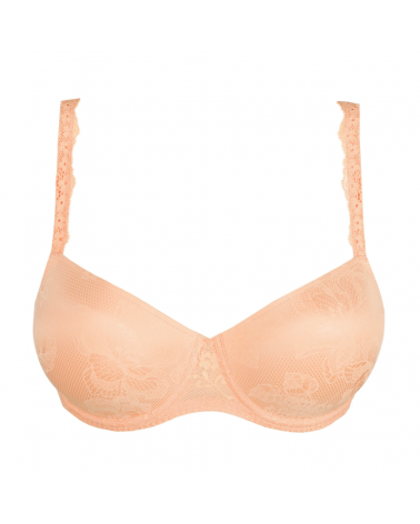 Sujetador balconette Prima Donna Twist colección ''Playa Amor''  Composición: polyester:46%, polyamide:42%