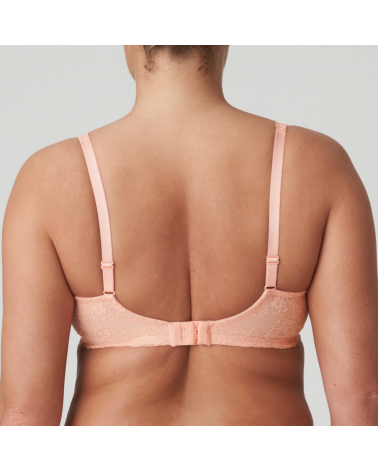 Sujetador balconette Prima Donna Twist colección ''Playa Amor''  Composición: polyester:46%, polyamide:42%