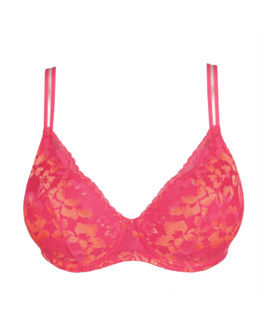 Sujetador preformado Prima Donna Twist colección ''Verao''  Composición: polyester:49%, polyamide:40%, elastane:11% -