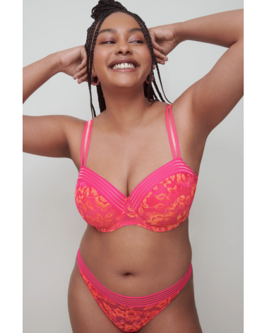 Sujetador balconette Prima Donna Twist colección ''Verao''