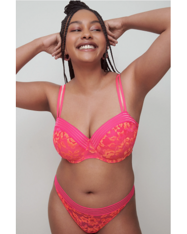 Tanga Prima Donna Twist colección ''Verao''   - Todas las braguitas mujer online  - PEPI GUERRA