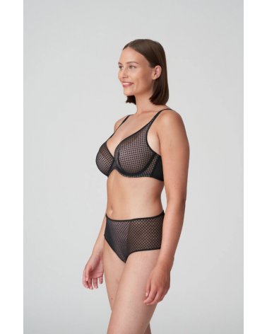 Sujetador triángulo Prima Donna Twist colección ''Glass Beach''  Composición: polyamide:48%, polyester:39%