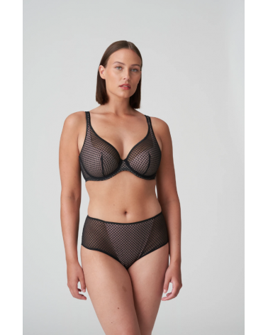 Sujetador triángulo Prima Donna Twist colección ''Glass Beach''  Composición: polyamide:48%, polyester:39%