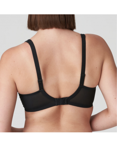 Sujetador triángulo Prima Donna Twist colección ''Glass Beach''  Composición: polyamide:48%, polyester:39%