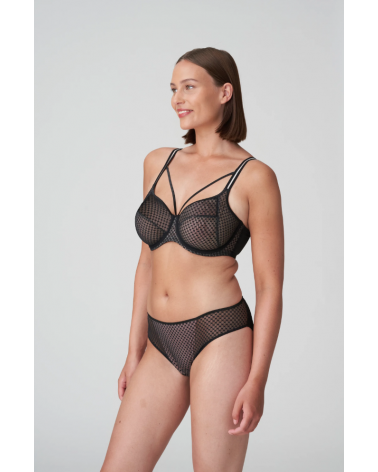 Braga bikini Prima Donna Twist colección ''Glass Beach''  Composición: polyamide:74%, elastane:13%, algodon:11%