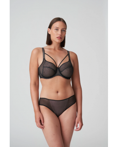 Braga bikini Prima Donna Twist colección ''Glass Beach''  Composición: polyamide:74%, elastane:13%, algodon:11%