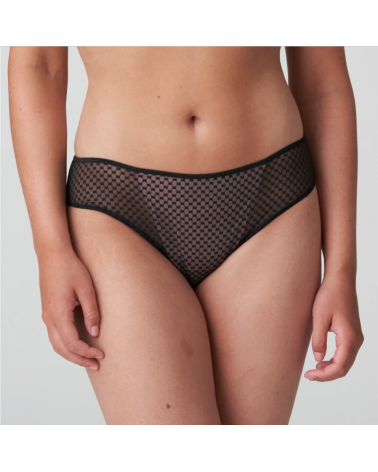 Braga bikini Prima Donna Twist colección ''Glass Beach''  Composición: polyamide:74%, elastane:13%, algodon:11%