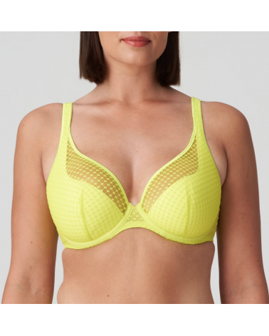 Sujetador triángulo Prima Donna Twist colección ''Glass Beach'' TALLAS: 90c, 95c, 100c, 105c, 85d, 90d, 95d, 100d