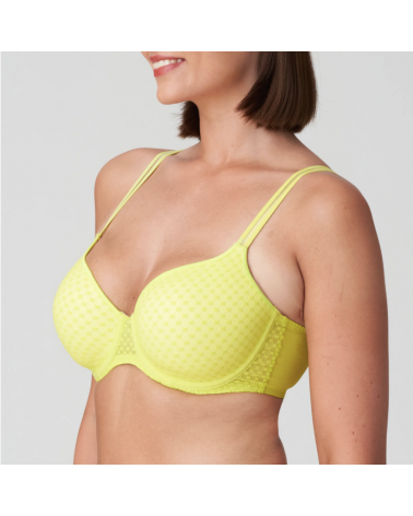 Sujetador corazón Prima Donna Twist colección ''Glass Beach''