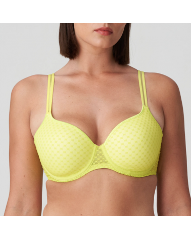 Sujetador corazón Prima Donna Twist colección ''Glass Beach''