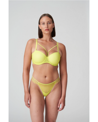 Sujetador balconette prima Donna Twist colección ''Glass Beach'' TALLAS: 90c, 95c, 100c, 105c, 110c, 85d, 90d, 95d