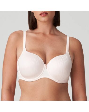 Sujetador corazón Prima Donna Twist colección ''Knokke''  Composición: polyester:51%, polyamide:37%, elastane:12% -