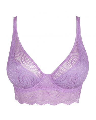 Bralette Prima Donna Twist colección ''Petit Paris''  Composición: polyamide:56%, polyester:31%, elastane:13% -   -