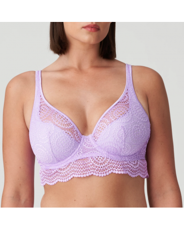Bralette Prima Donna Twist colección ''Petit Paris''  Composición: polyamide:56%, polyester:31%, elastane:13% -   -