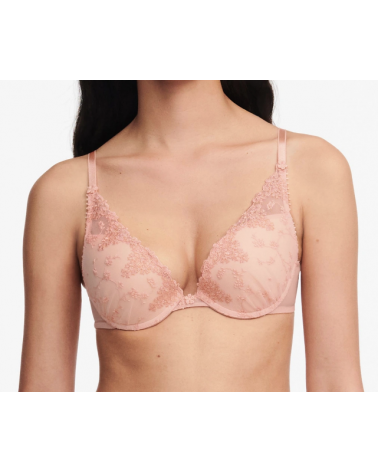 4069B SUJETADOR PASSIONATA FIRST NIGHTS COPA B TALLAS: 90b, 95b, 95c, 90, 95, 85; COLOR: marino, salmón, oy1, or1