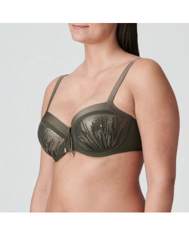 Sujetador bikini balconette Prima Donna Swim colección