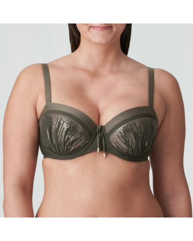 Sujetador bikini balconette Prima Donna Swim colección