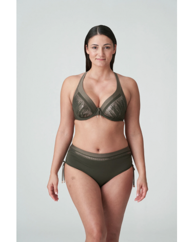 Sujetador bikini triángulo Prima Donna Swim colección ''Aracruz''  Composición: polyamide:59%, polyester:22%