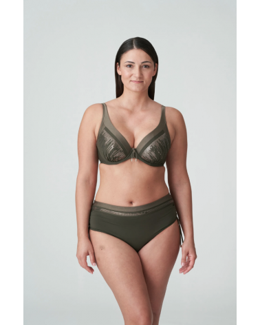 Sujetador bikini triángulo Prima Donna Swim colección ''Aracruz''  Composición: polyamide:59%, polyester:22%