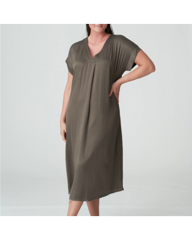 Vestido playa Prima Donna Swim colección ''Aracruz''  Composición: viscose:100% - Colección Baño Mujer Online  - PEPI