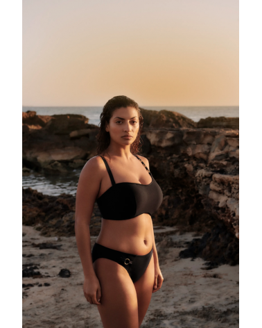Braga bikini Prima Donna Swim colección ''Damietta''  Composición: polyamide:76%, elastane:19%, polyester:5% -