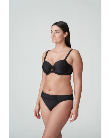 Sujetador bikini Prima Donna Swim colección ''Barrani''  Composición: polyamide:62%, elastane:21%, polyester:17% -