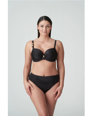 Sujetador bikini balconette Prima Donna Swim colección ''Barrani''  Composición: polyamide:56%, polyester:27%