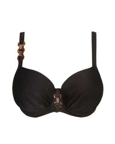 Sujetador bikini balconette Prima Donna Swim colección ''Barrani''  Composición: polyamide:56%, polyester:27%