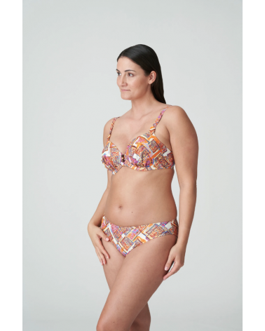 Sujetador bikini corazón Prima Donna Swim colección ''Barrani''   -   - PEPI GUERRA