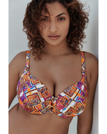 Sujetador bikini corazón Prima Donna Swim colección ''Barrani''   -   - PEPI GUERRA