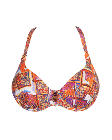 Sujetador bikini corazón Prima Donna Swim colección ''Barrani''   -   - PEPI GUERRA