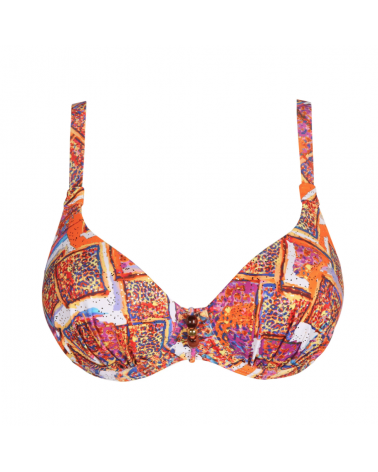 Sujetador bikini corazón Prima Donna Swim colección ''Barrani''   -   - PEPI GUERRA