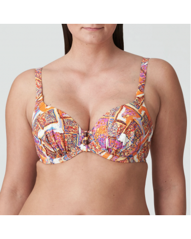 Sujetador bikini corazón Prima Donna Swim colección ''Barrani''   -   - PEPI GUERRA