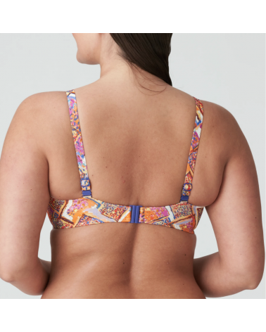 Sujetador bikini balconette Prima Donna Swim colección