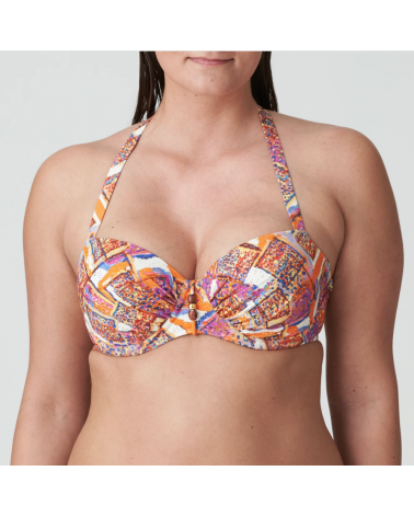 Sujetador bikini balconette Prima Donna Swim colección