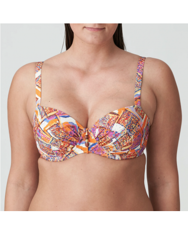 Sujetador bikini balconette Prima Donna Swim colección